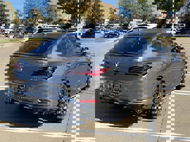 Certified 2025 Acura Integra A-Spec image 4