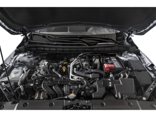 New 2025 Nissan Altima 2.5 SR w/ SR Premium Package AWD/4WD image 9