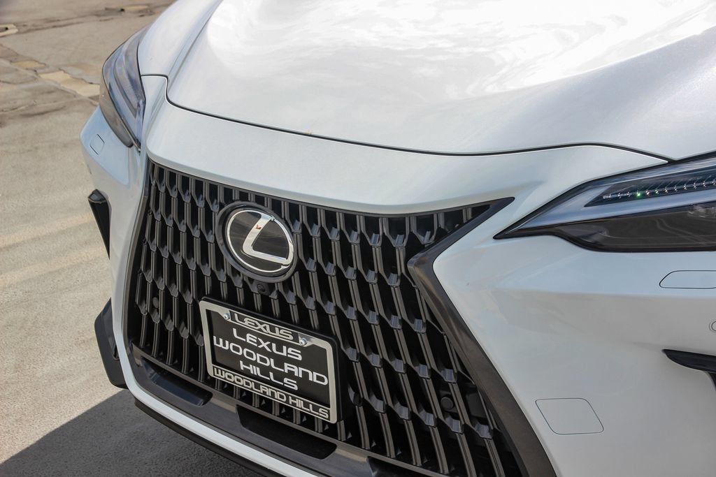 Certified 2026 Lexus NX 450h+ AWD w/ Luxury Package image 10