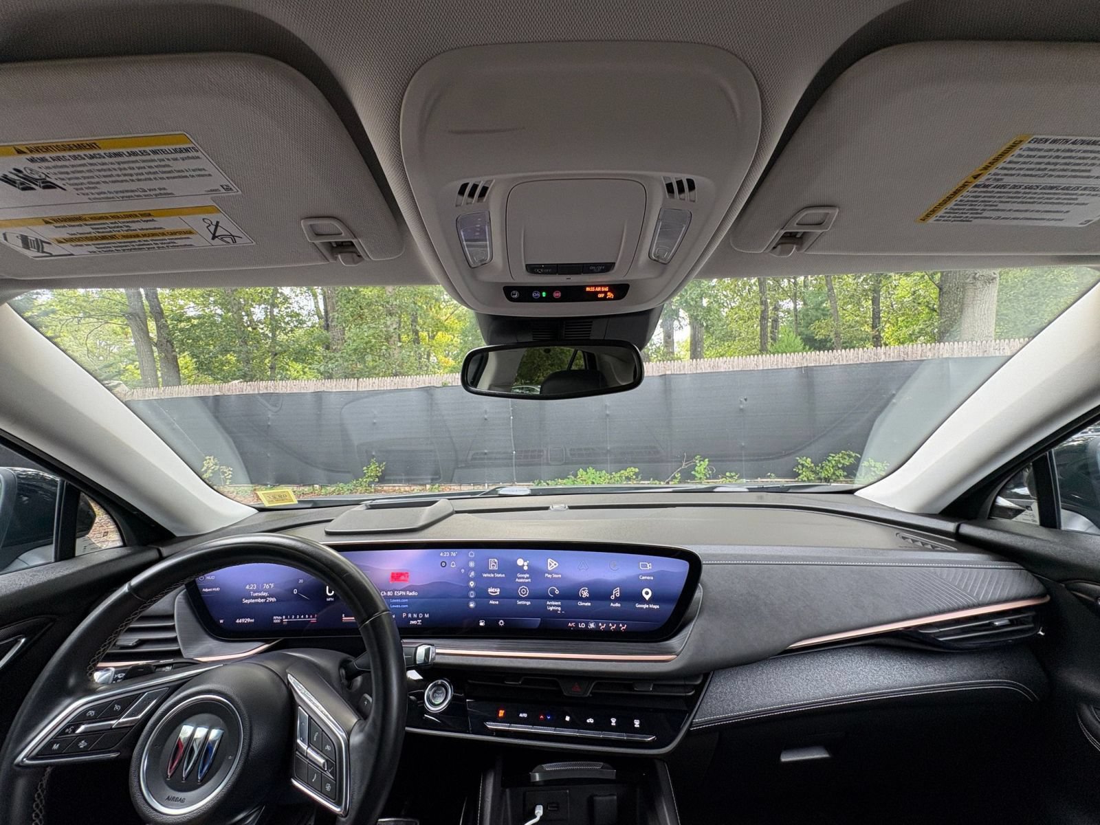 Used 2024 Buick Envision Sport Touring AWD/4WD image 31