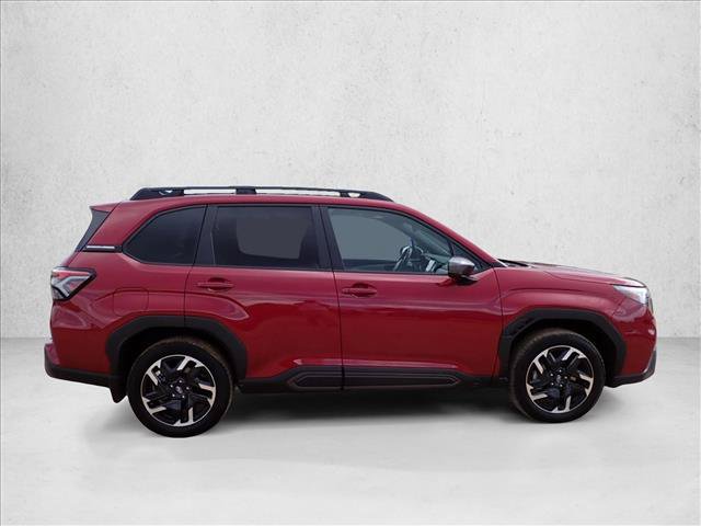 Certified 2026 Subaru Forester Limited w/ Limited Package AWD/4WD image 5