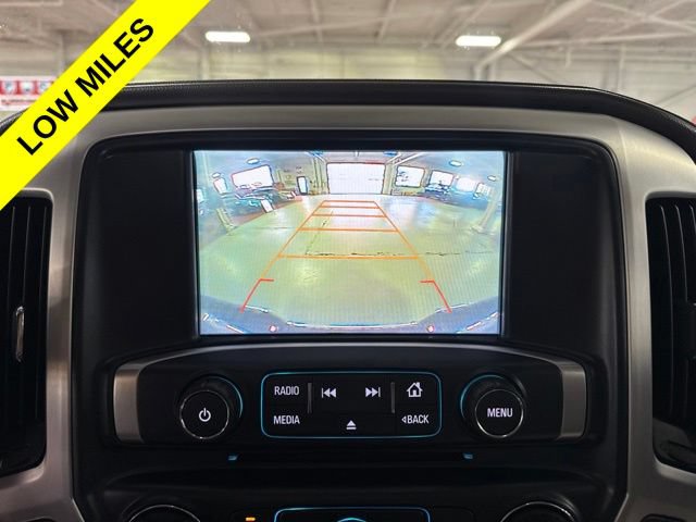 Used 2017 GMC Sierra 1500 SLE w/ SLE Value Package AWD/4WD image 19