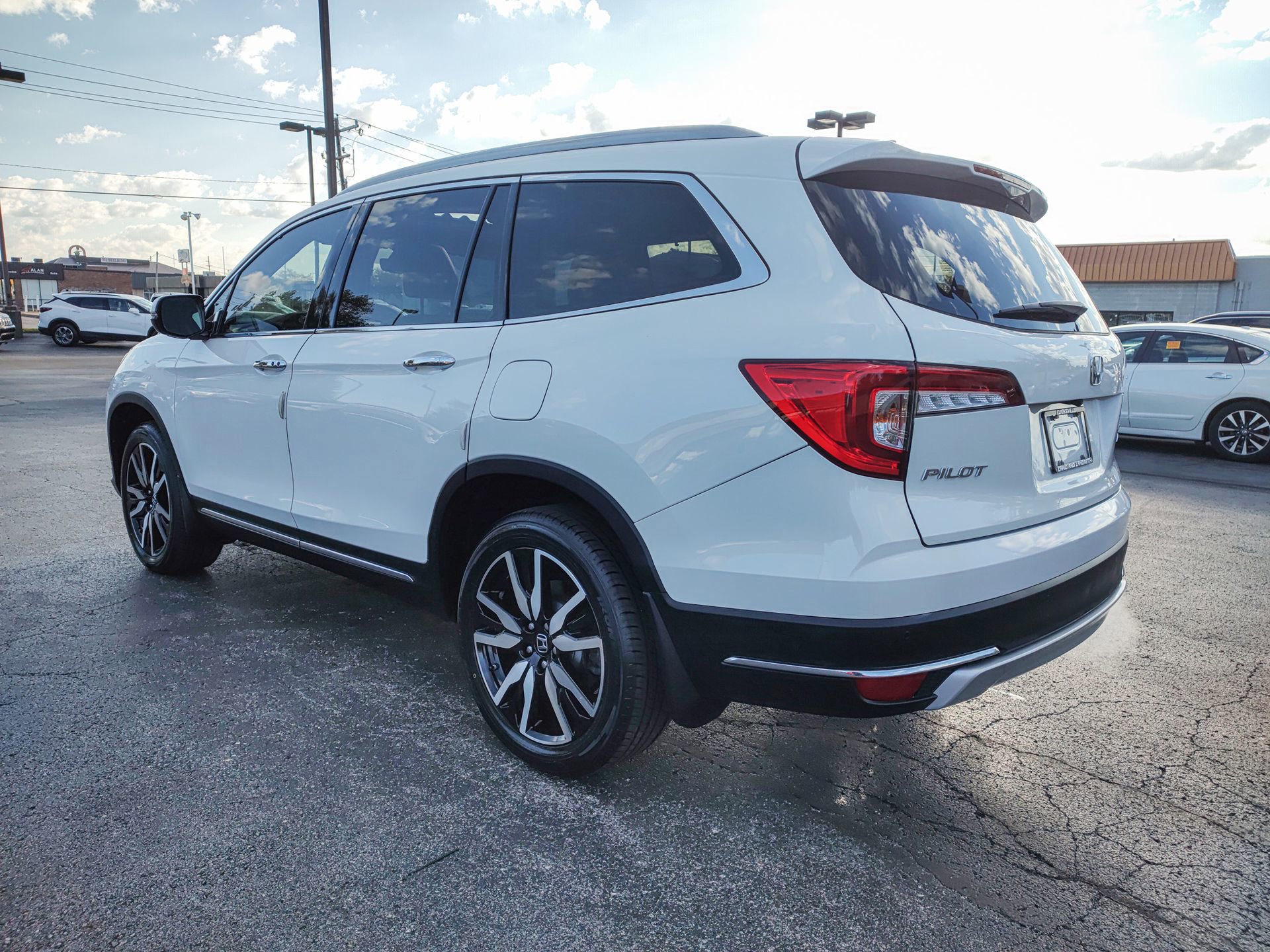 Used 2021 Honda Pilot Touring image 28