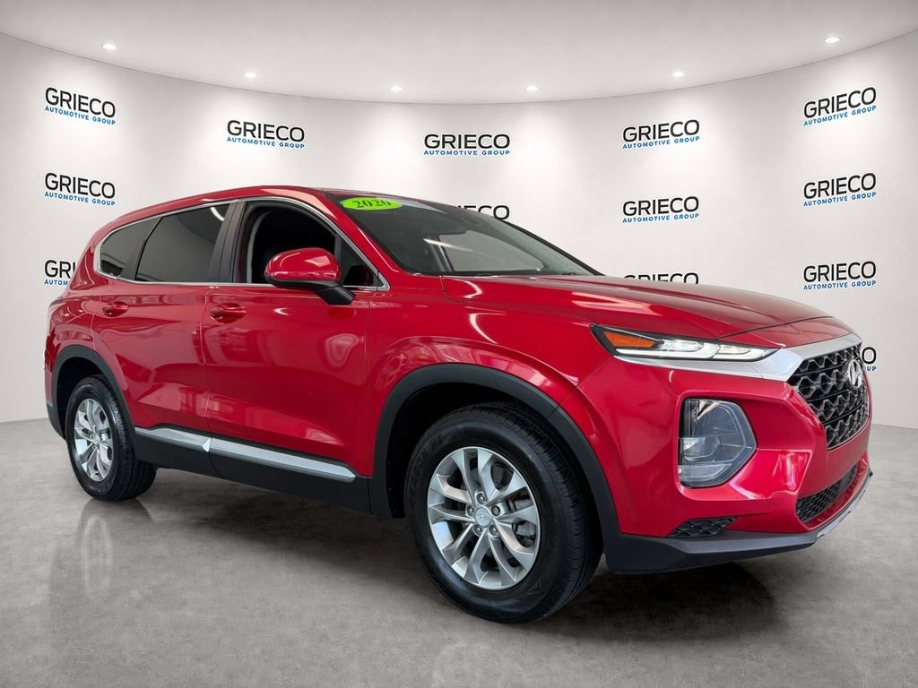 Used 2020 Hyundai Santa Fe SE w/ Cargo Package