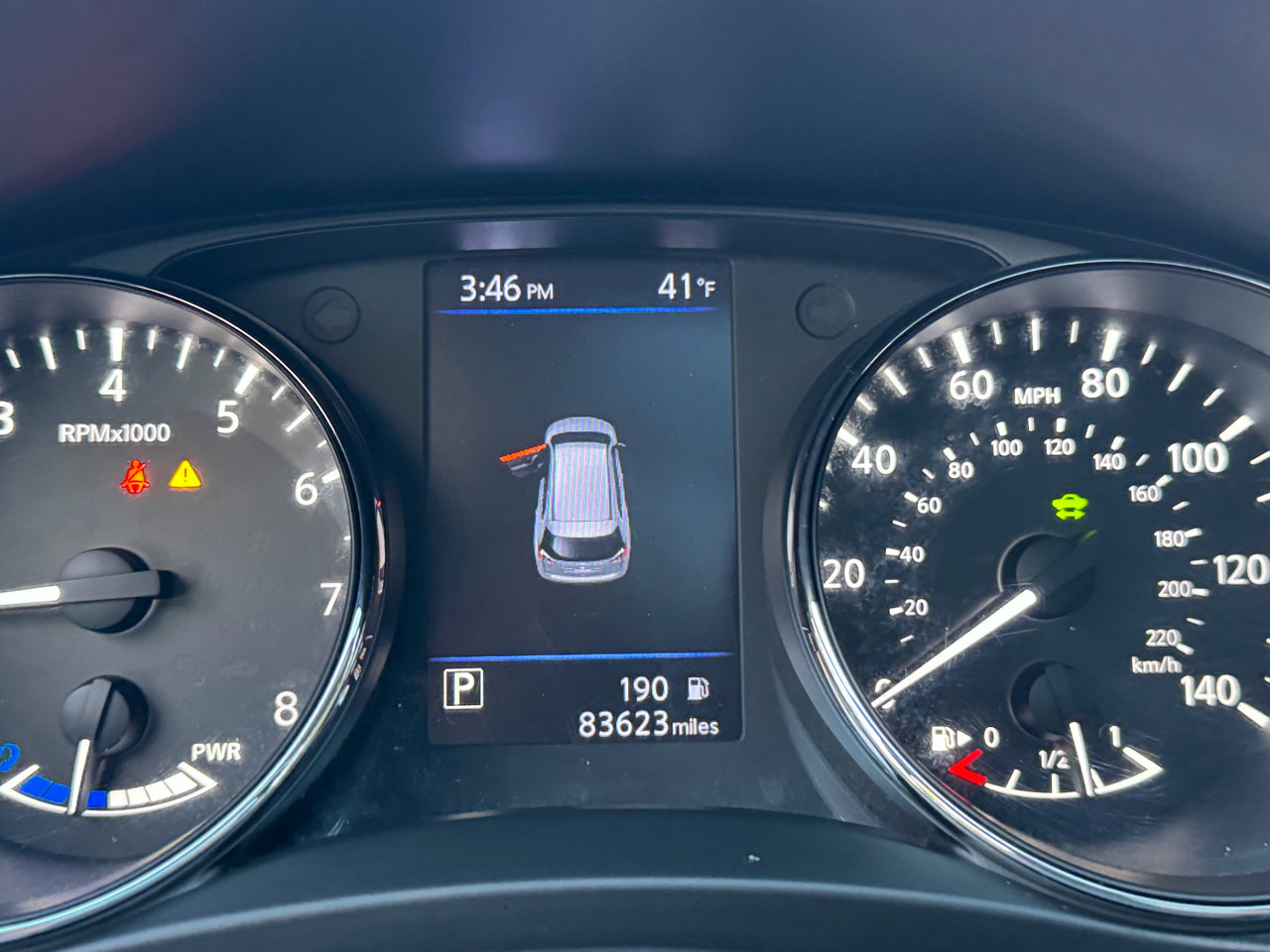 Used 2019 Nissan Rogue SV w/ Premium Package image 19