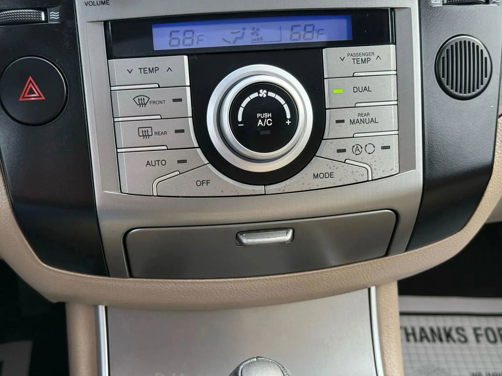 Used 2008 Hyundai Veracruz Limited image 32