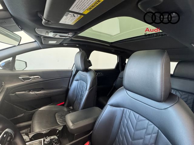 Used 2023 Kia Sportage X-Line w/ X-Line Premium Package image 5