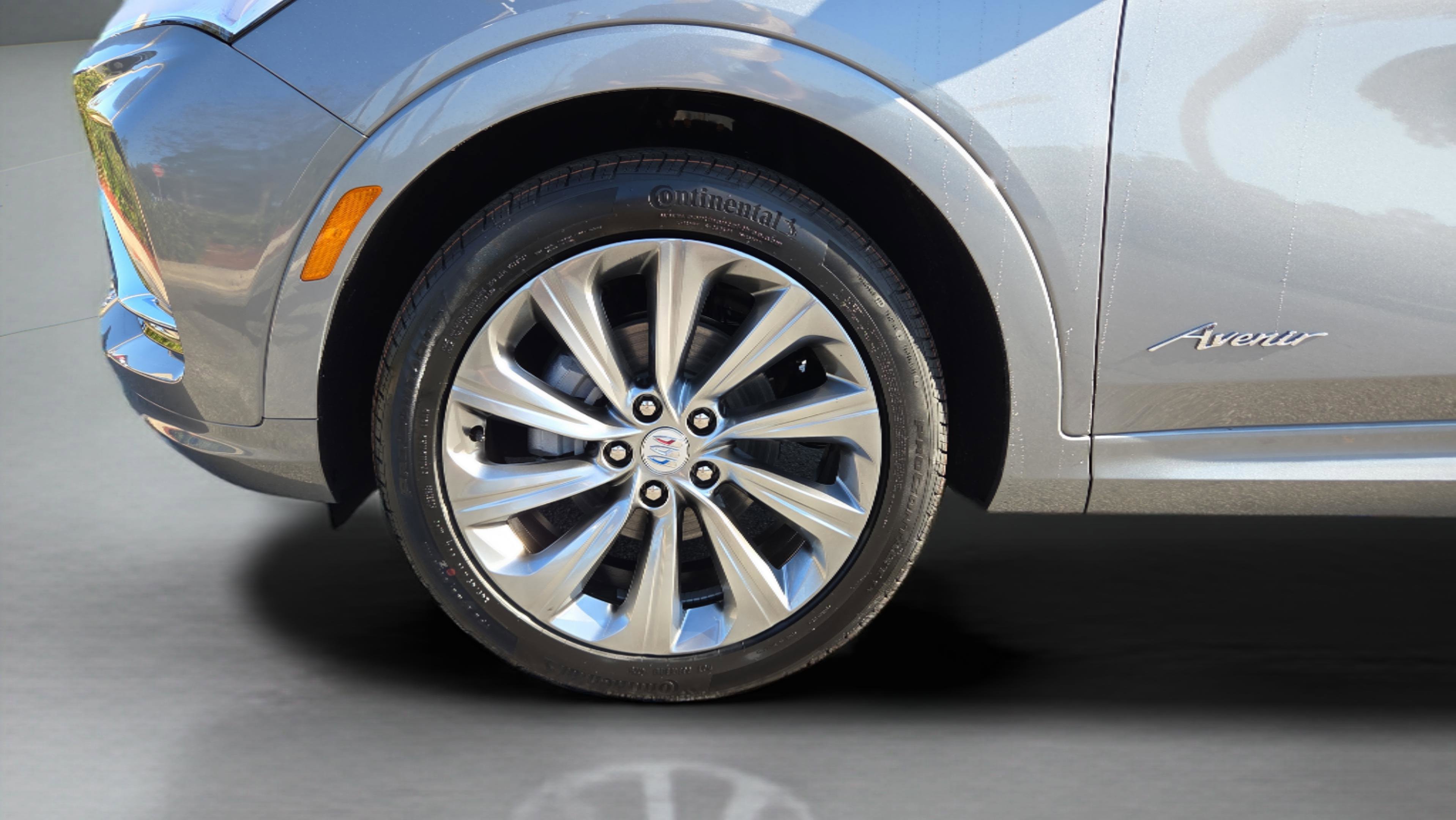 New 2026 Buick Envista Avenir FWD image 9
