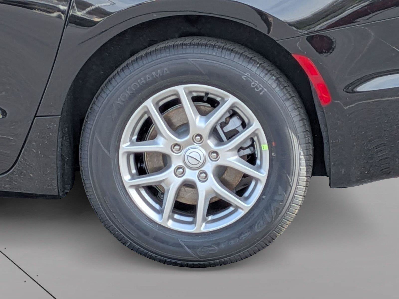 New 2026 Chrysler Voyager LX FWD image 36