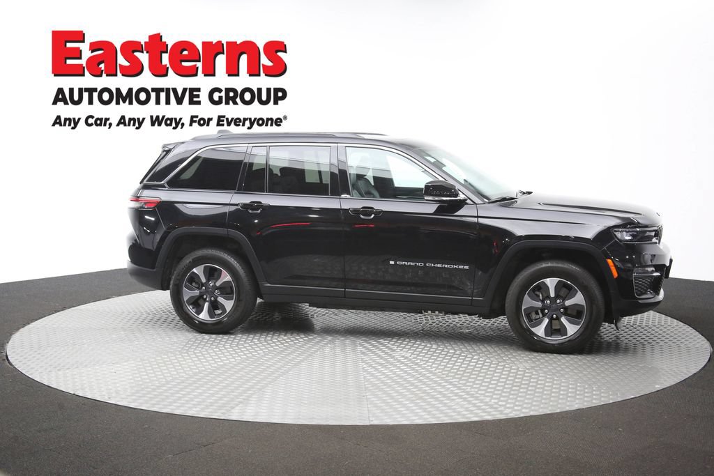 Used 2024 Jeep Grand Cherokee Limited 4xe AWD/4WD image 50