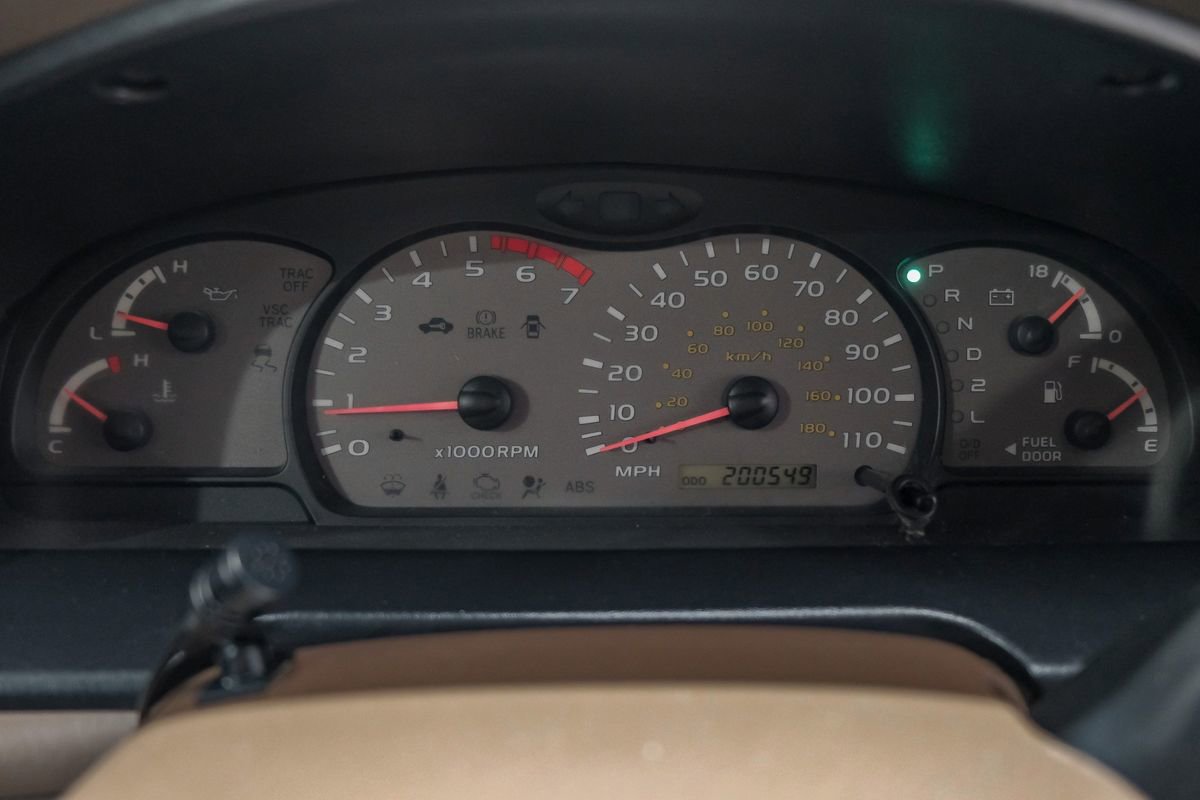 Used 2004 Toyota Sequoia SR5 image 18