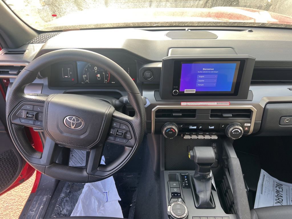 New 2026 Toyota Tacoma SR5 image 6