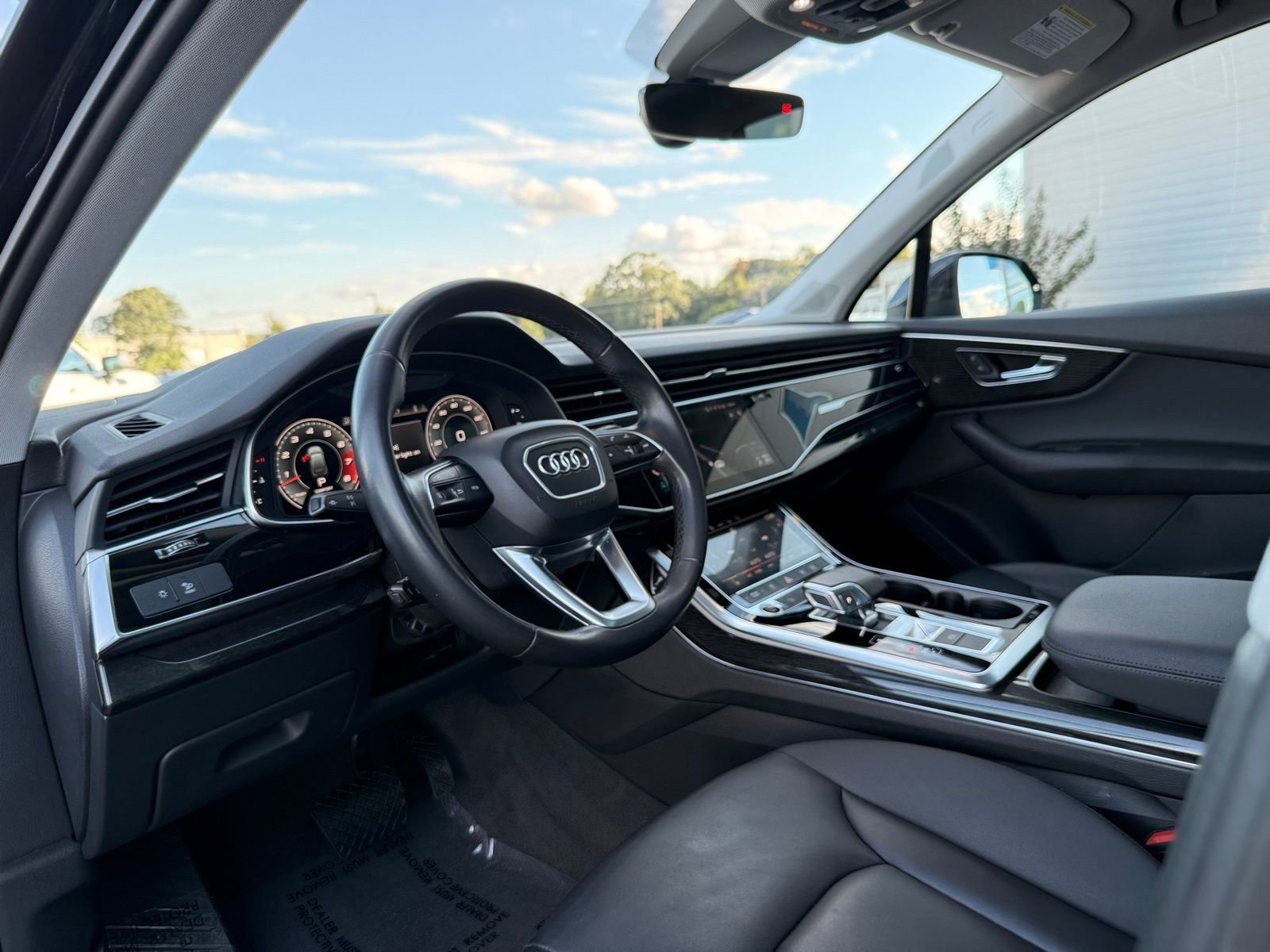 Used 2021 Audi Q7 3.0T Premium Plus image 11