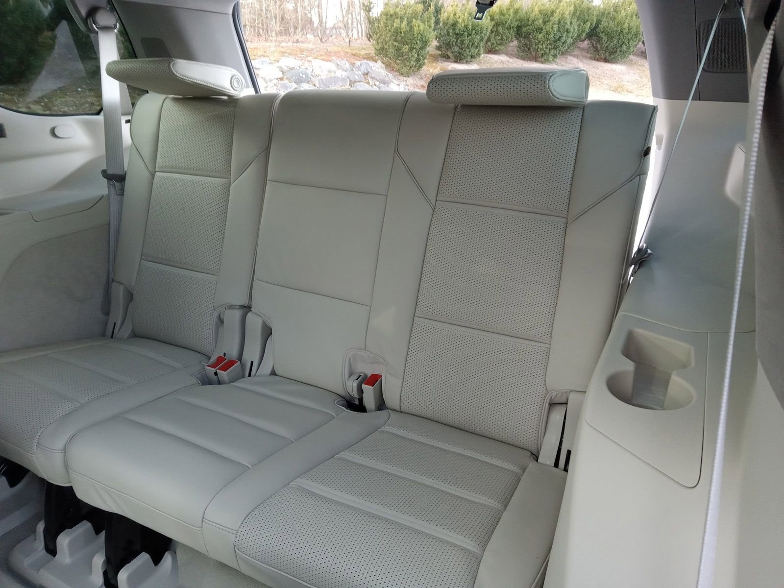 Used 2026 Cadillac Escalade Platinum Sport w/ LPO, ONYX Package image 24