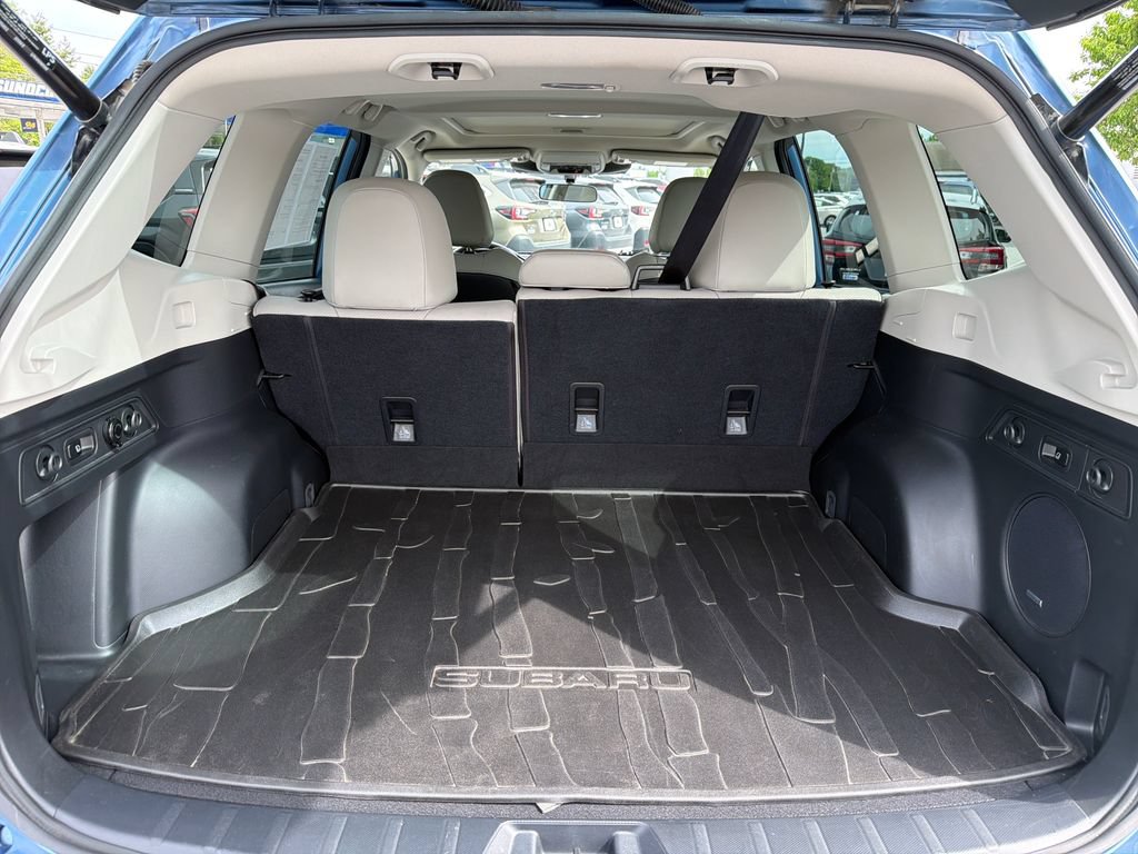 Certified 2023 Subaru Forester Limited AWD/4WD image 26