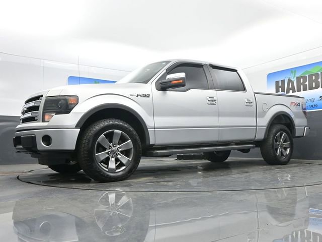Used 2014 Ford F150 FX4 w/ Equipment Group 402A Luxury image 18