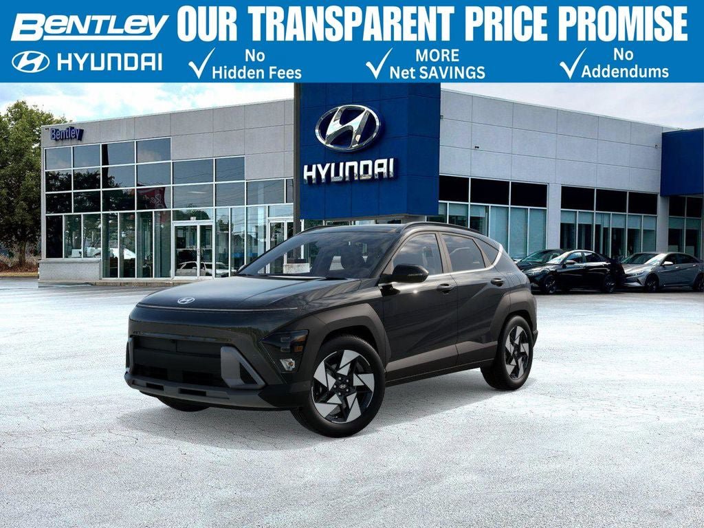 New 2026 Hyundai Kona SEL Sport