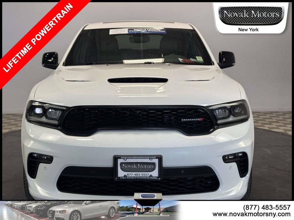 Used 2022 Dodge Durango R/T w/ Blacktop Package AWD/4WD image 2