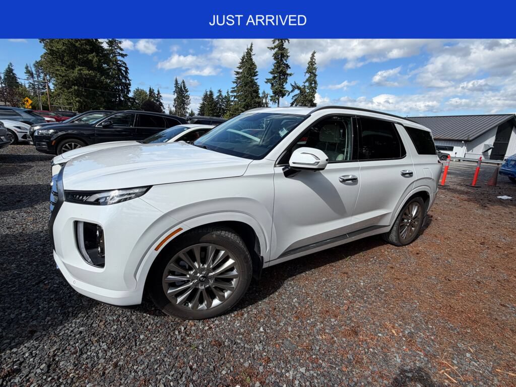 Used 2020 Hyundai Palisade Limited