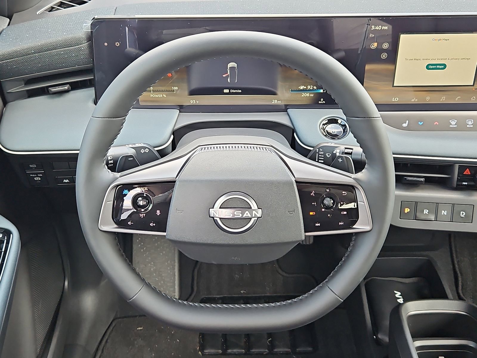 New 2026 Nissan Leaf SV+ w/ Floor Mat Package (SV+) FWD image 16
