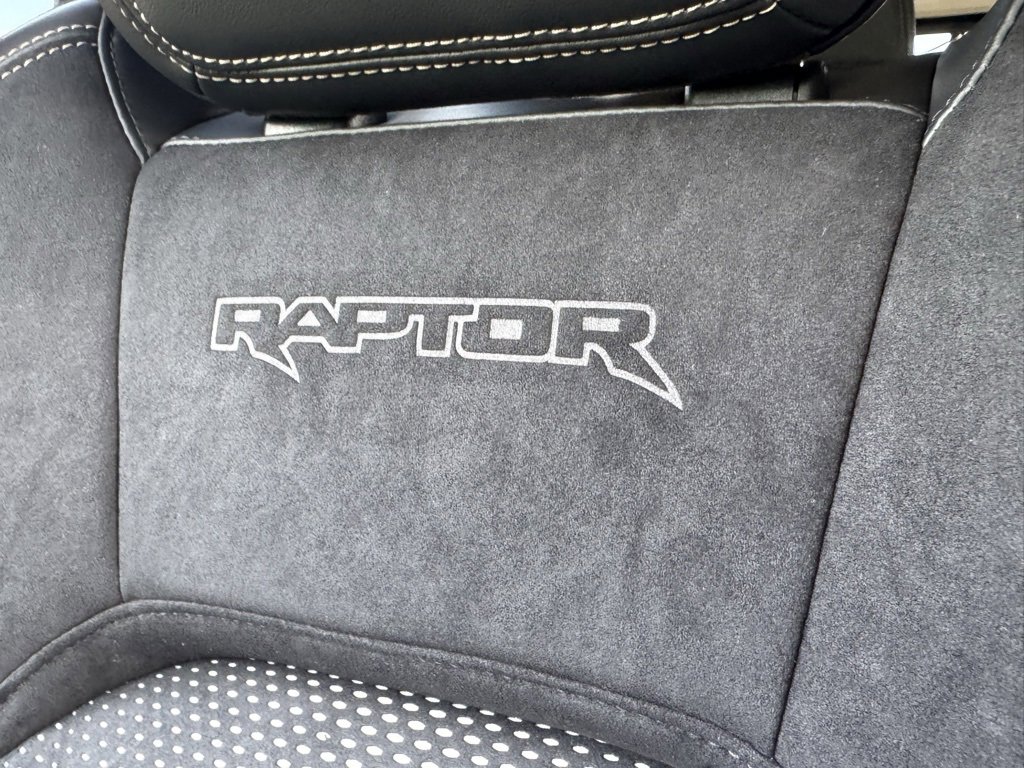 New 2025 Ford Bronco Raptor w/ Interior Carbon Fiber Pack image 43