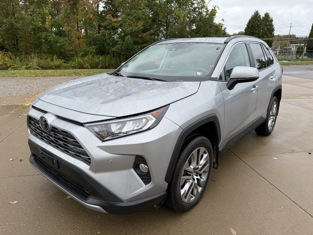 Used 2020 Toyota RAV4 Limited