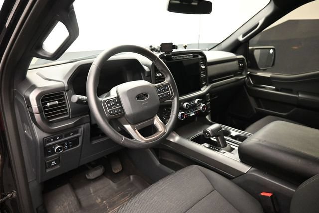 Used 2024 Ford F150 XLT w/ Equipment Group 302A MID AWD/4WD image 15