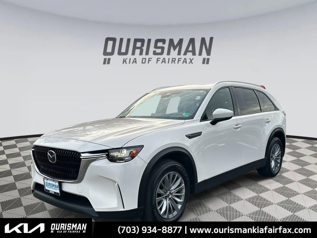 Used 2024 MAZDA CX-90 3.3 Turbo w/ Preferred Plus image 1