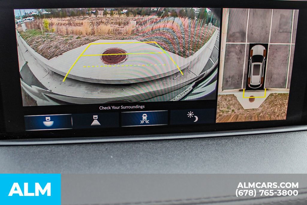 Used 2024 Acura MDX SH-AWD w/ Advance Package image 35