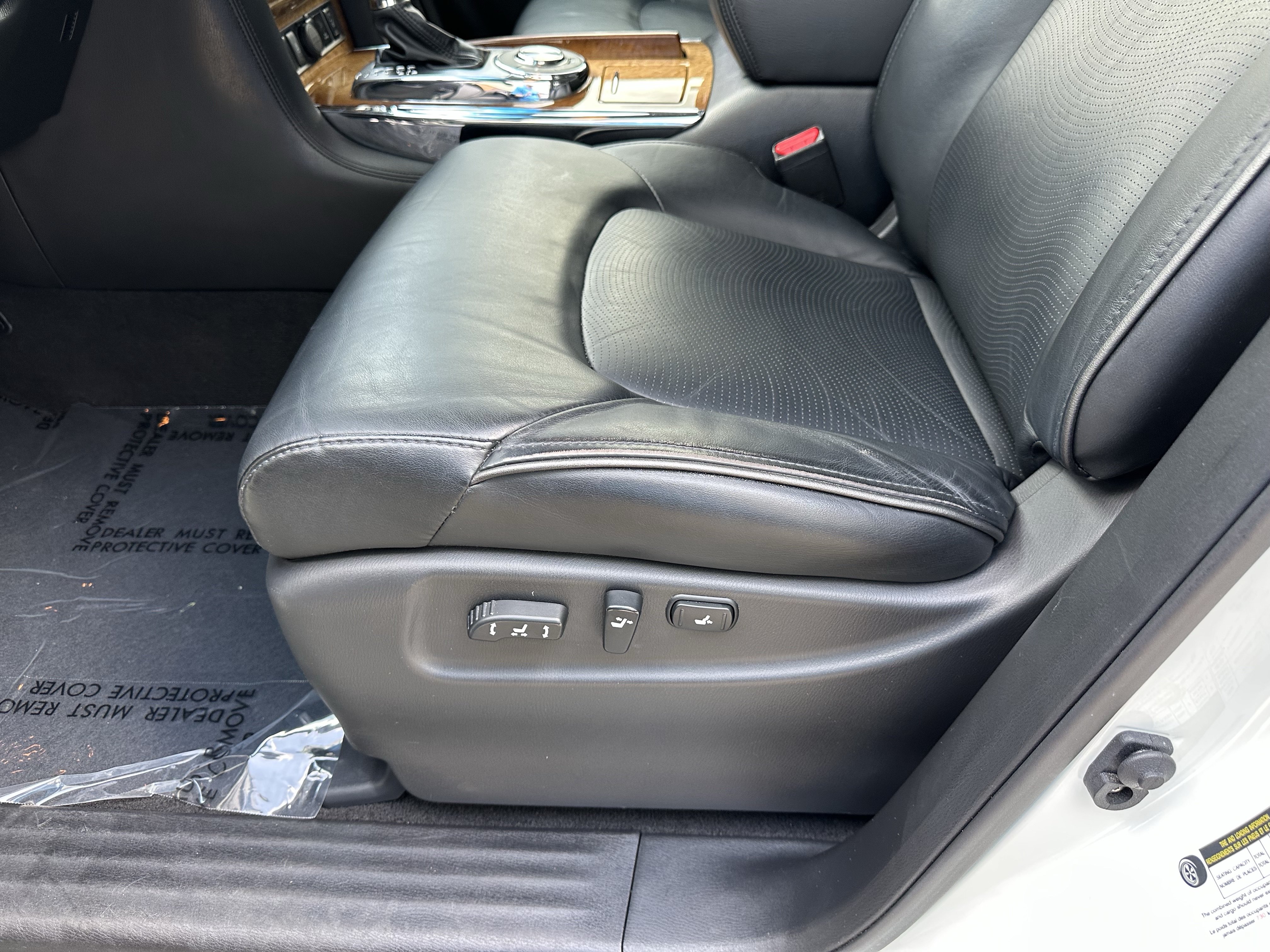 Used 2014 INFINITI QX80 2WD image 19