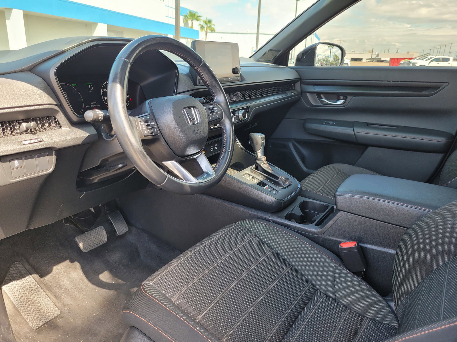 Used 2024 Honda CR-V Sport image 9