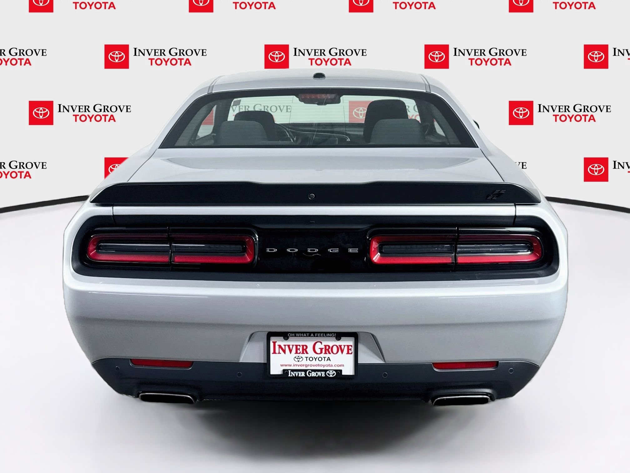Used 2019 Dodge Challenger GT w/ Blacktop Package AWD/4WD image 6