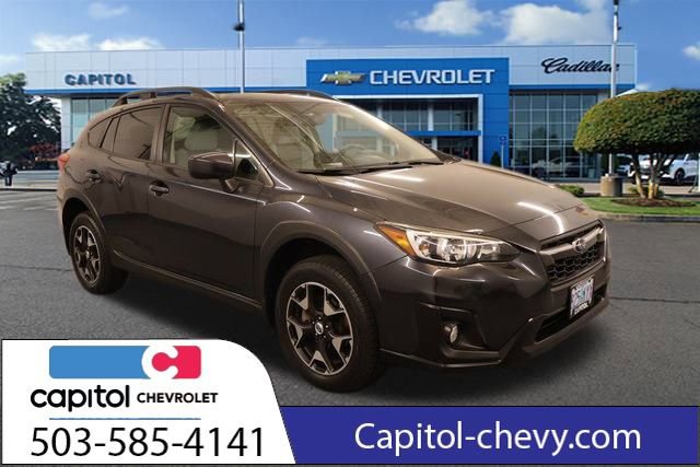 Used 2018 Subaru Crosstrek 2.0i Premium