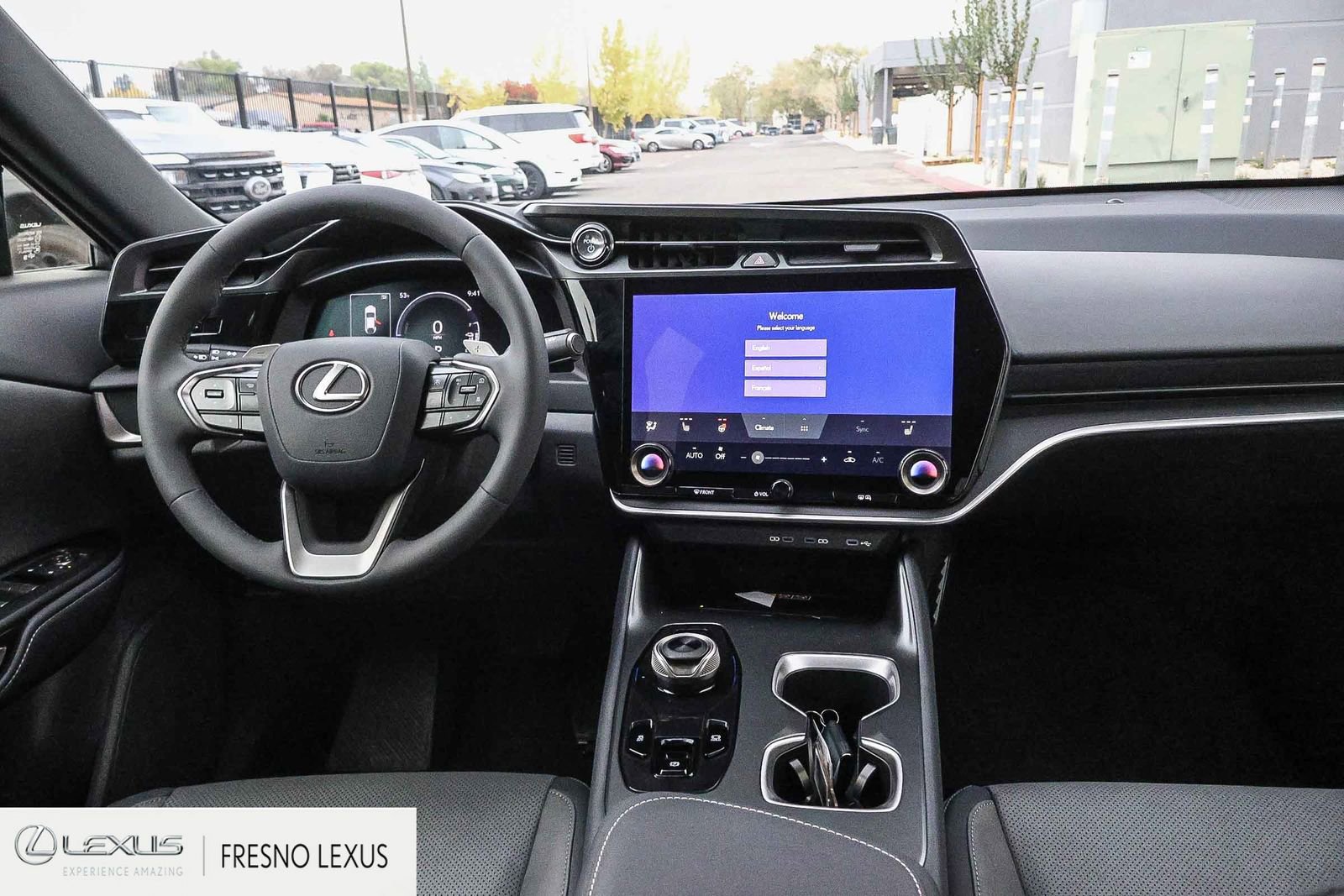 Certified 2025 Lexus RZ 450e image 14