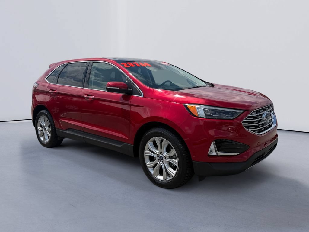 Used 2020 Ford Edge Titanium w/ Equipment Group 301A