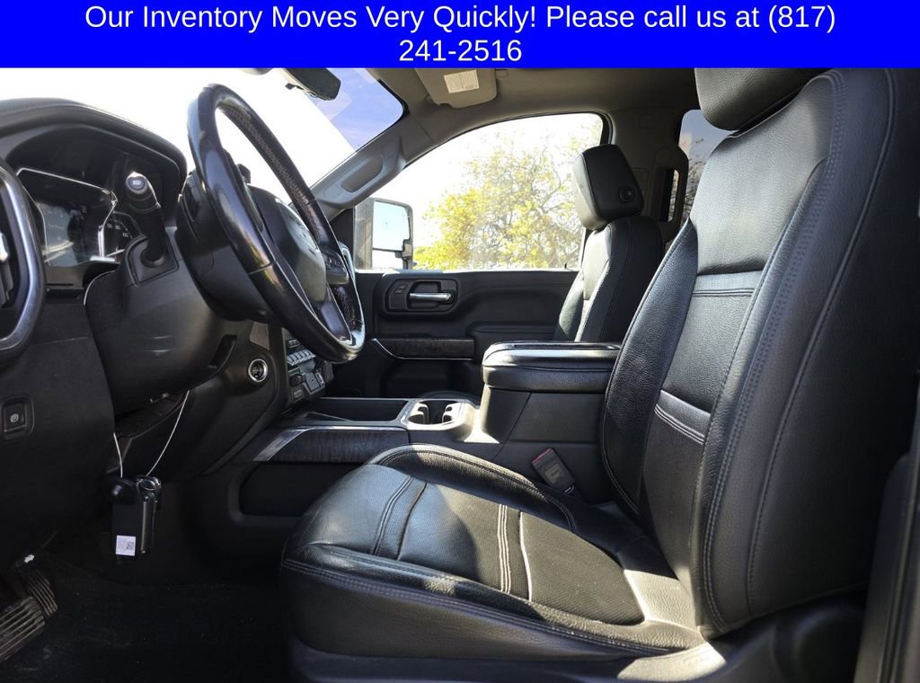 Used 2020 GMC Sierra 2500 Denali w/ Denali Ultimate Package image 8