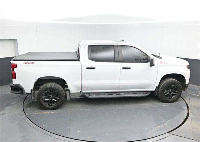 Used 2020 Chevrolet Silverado 1500 LT Trail Boss image 26