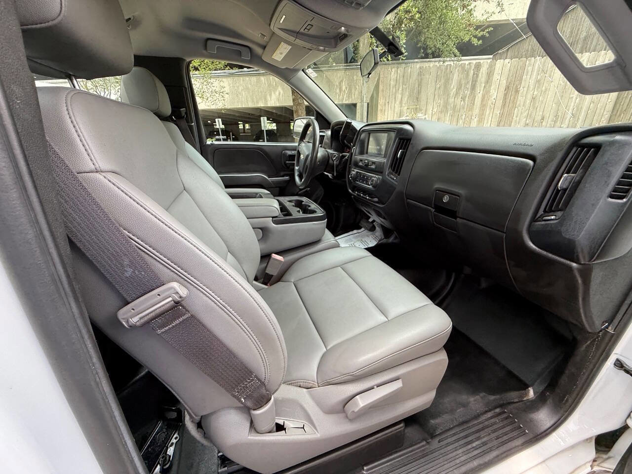 Used 2018 Chevrolet Silverado 1500 W/T RWD image 29