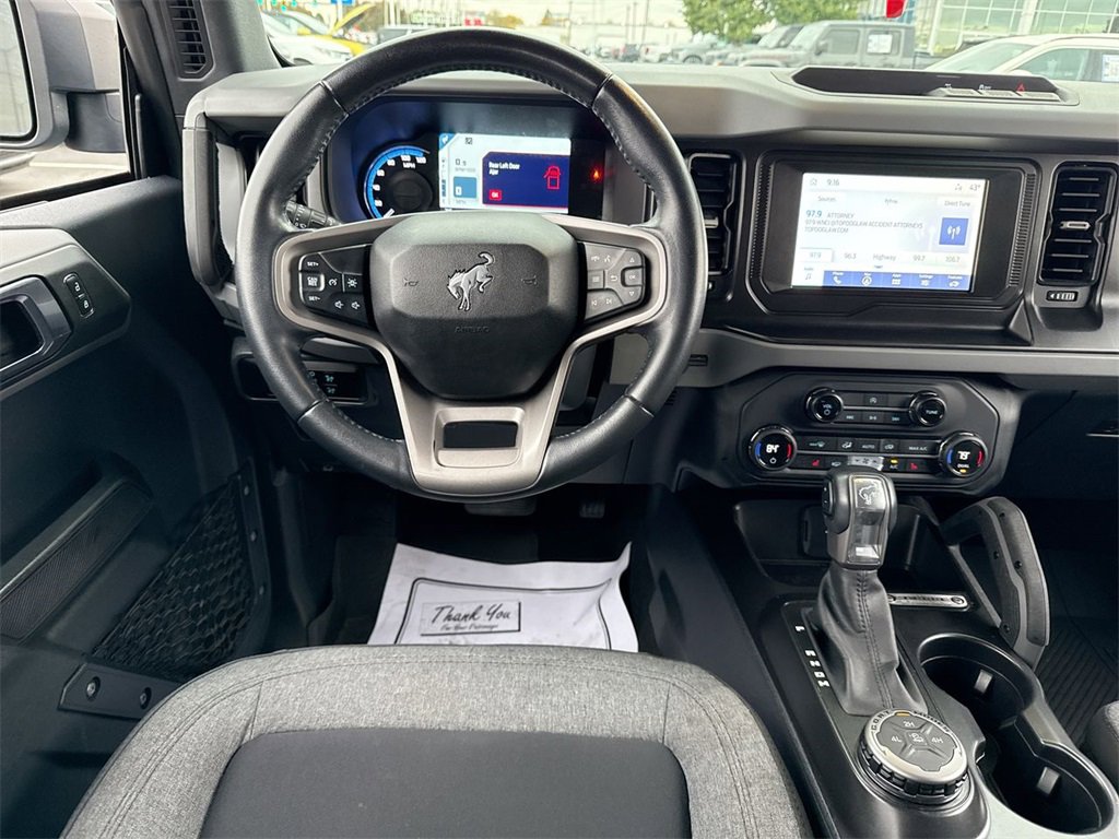 Used 2023 Ford Bronco Big Bend image 14