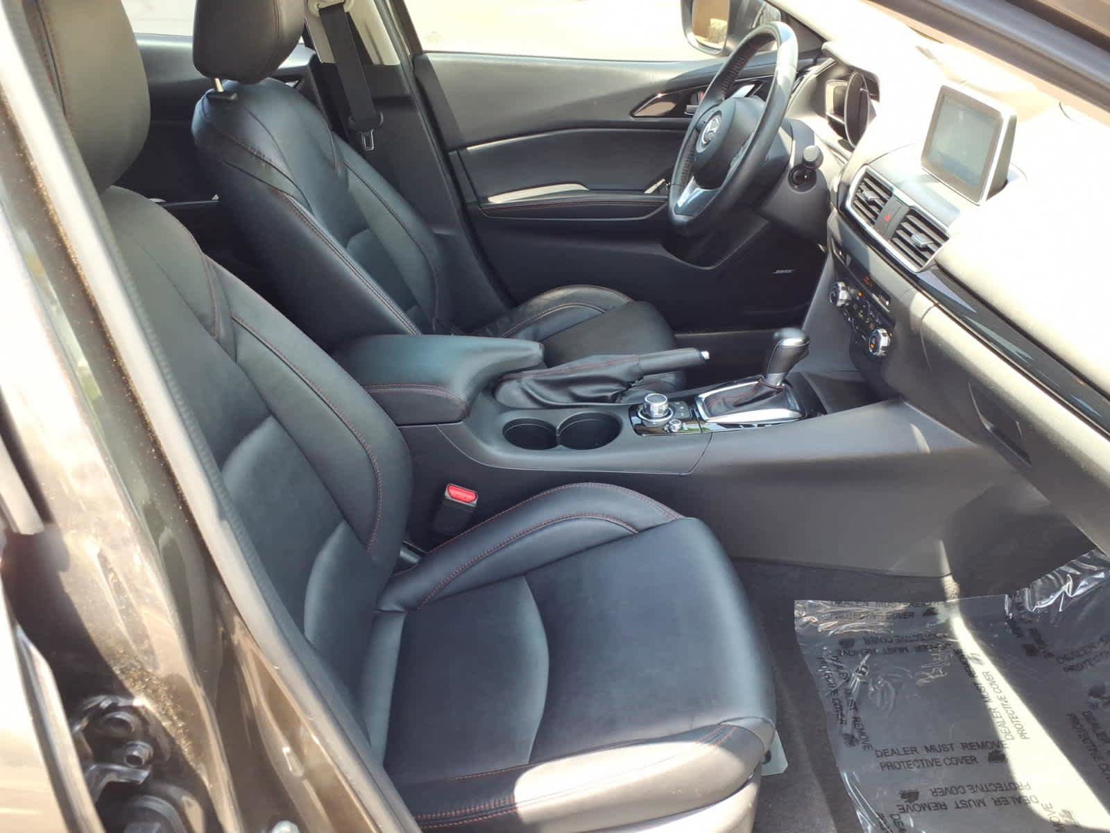 Used 2014 MAZDA MAZDA3 i Grand Touring FWD image 18