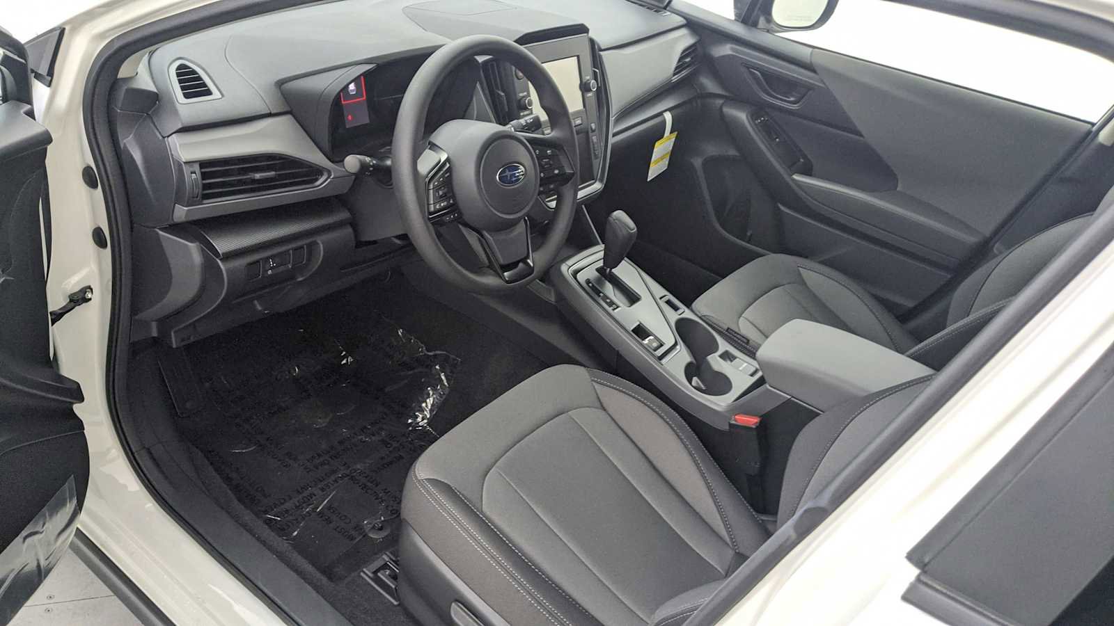New 2026 Subaru Crosstrek 2.5i AWD/4WD image 13