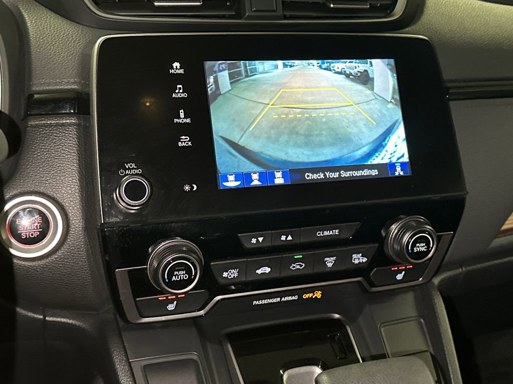 Used 2022 Honda CR-V EX image 27