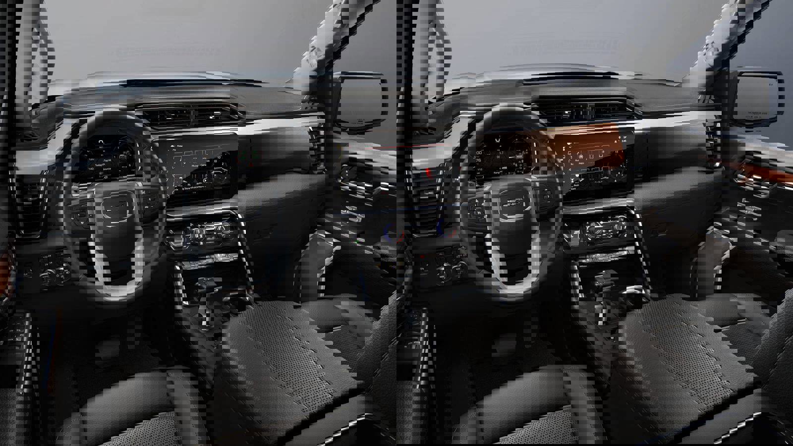 New 2026 GMC Sierra 1500 Denali image 58