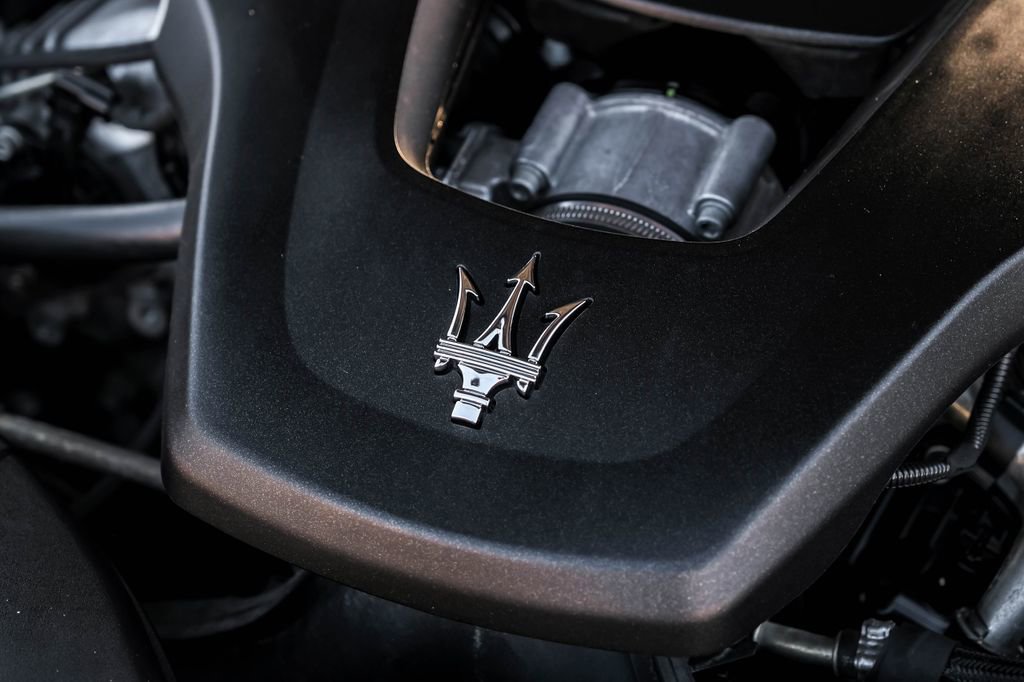 Used 2015 Maserati Quattroporte S Q4 image 54