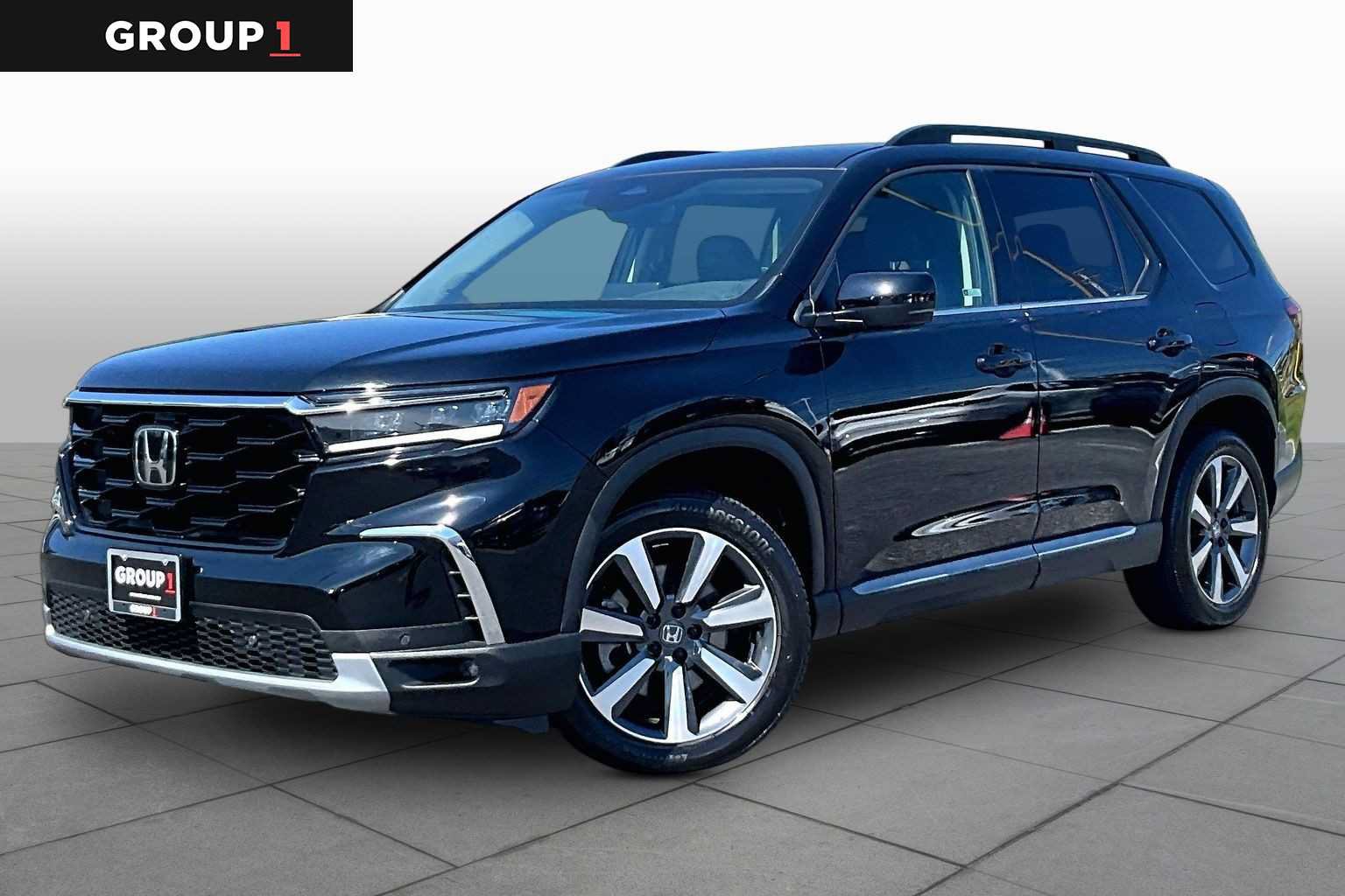 Used 2024 Honda Pilot Touring video 1