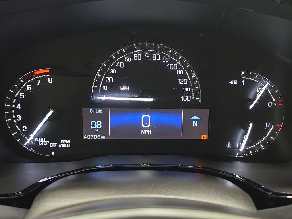 Used 2018 Cadillac XT5 AWD image 19