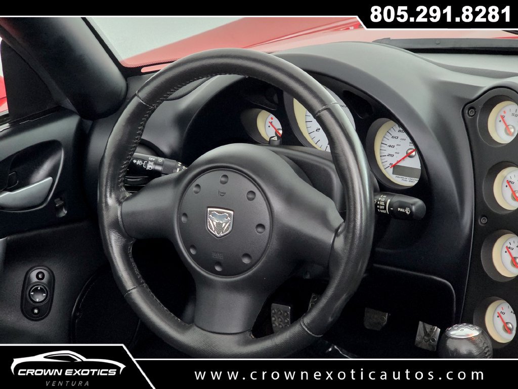 Used 2006 Dodge Viper SRT-10 RWD image 25