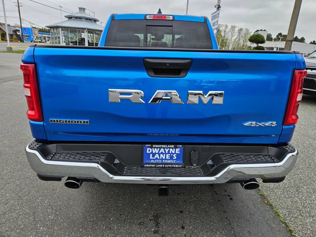 New 2026 RAM 1500 Big Horn AWD/4WD image 4