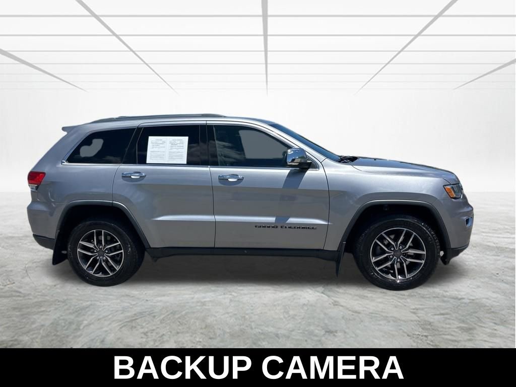 Used 2019 Jeep Grand Cherokee Limited RWD image 4