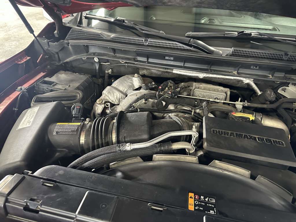 Used 2022 GMC Sierra 3500 SLE w/ SLE Convenience Package AWD/4WD image 37